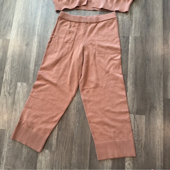 NWOT free people Solar Cardigan & Pants Set - Picture 5 of 16